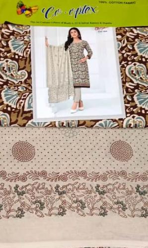 PL PRINTED CHUDIDHAR